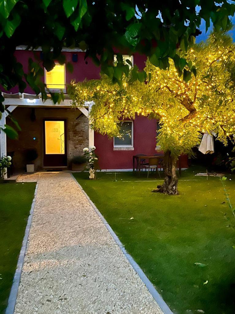 Agriturismo Basegò Veneza Exterior foto